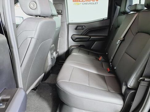 New 2025 Chevrolet Colorado Trail Boss w/ Midnight Edition image 10