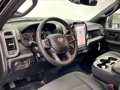 New 2026 RAM 2500 Tradesman AWD/4WD image 4