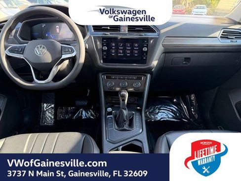 Used 2024 Volkswagen Tiguan Wolfsburg Edition image 15