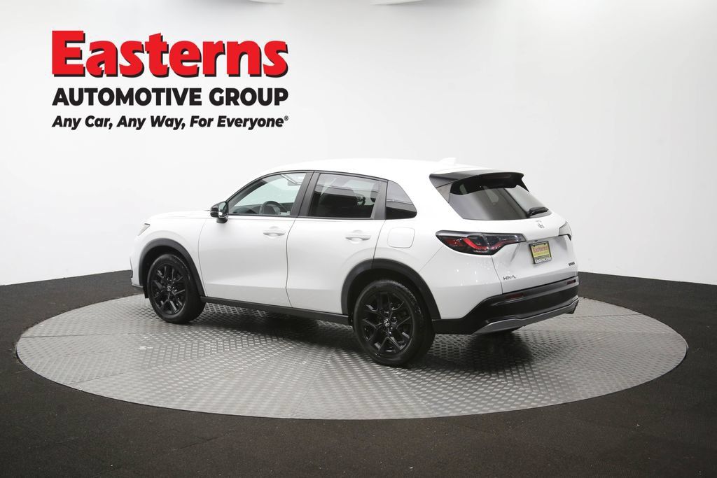 Used 2023 Honda HR-V Sport image 63