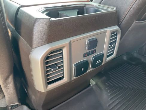 Used 2018 Ford F150 King Ranch w/ Equipment Group 601A Luxury image 24