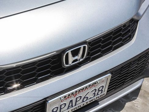 Certified 2025 Honda Civic Sport image 12