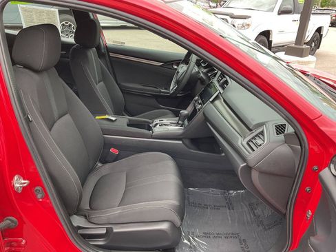 Used 2018 Honda Civic EX image 35
