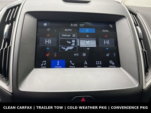 Used 2018 Ford Edge SEL w/ Equipment Group 201A image 20