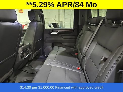 New 2026 GMC Sierra 3500 Denali w/ Denali Reserve Package AWD/4WD image 14