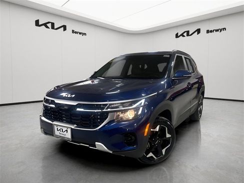 Certified 2025 Kia Seltos EX w/ EX Sunroof Package image 1