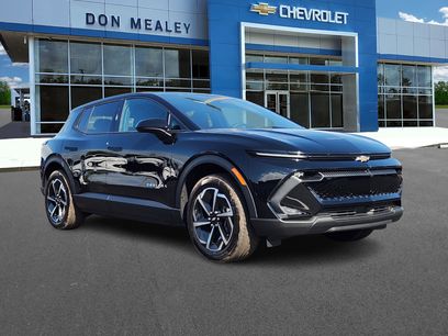 New 2026 Chevrolet Equinox EV LT