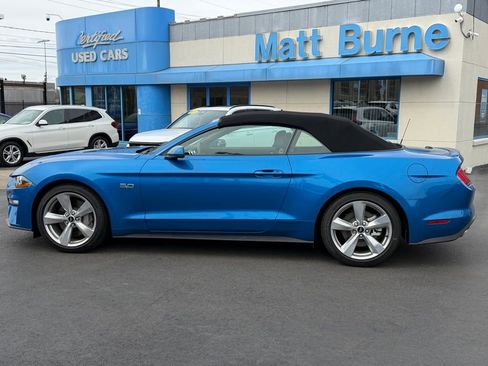 Used 2019 Ford Mustang GT Premium w/ Equipment Group 401A image 28
