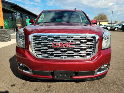 Used 2018 GMC Yukon Denali w/ Open Road Package image 2
