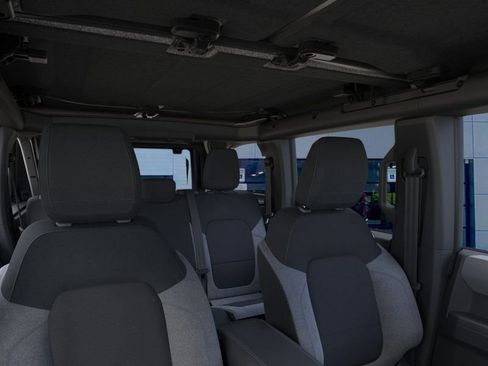 New 2025 Ford Bronco Big Bend image 12