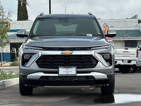 New 2026 Chevrolet TrailBlazer LT image 9