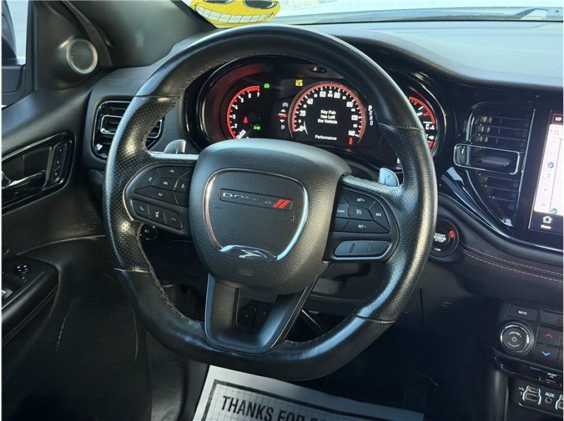 Used 2021 Dodge Durango R/T w/ Blacktop Package RWD image 37