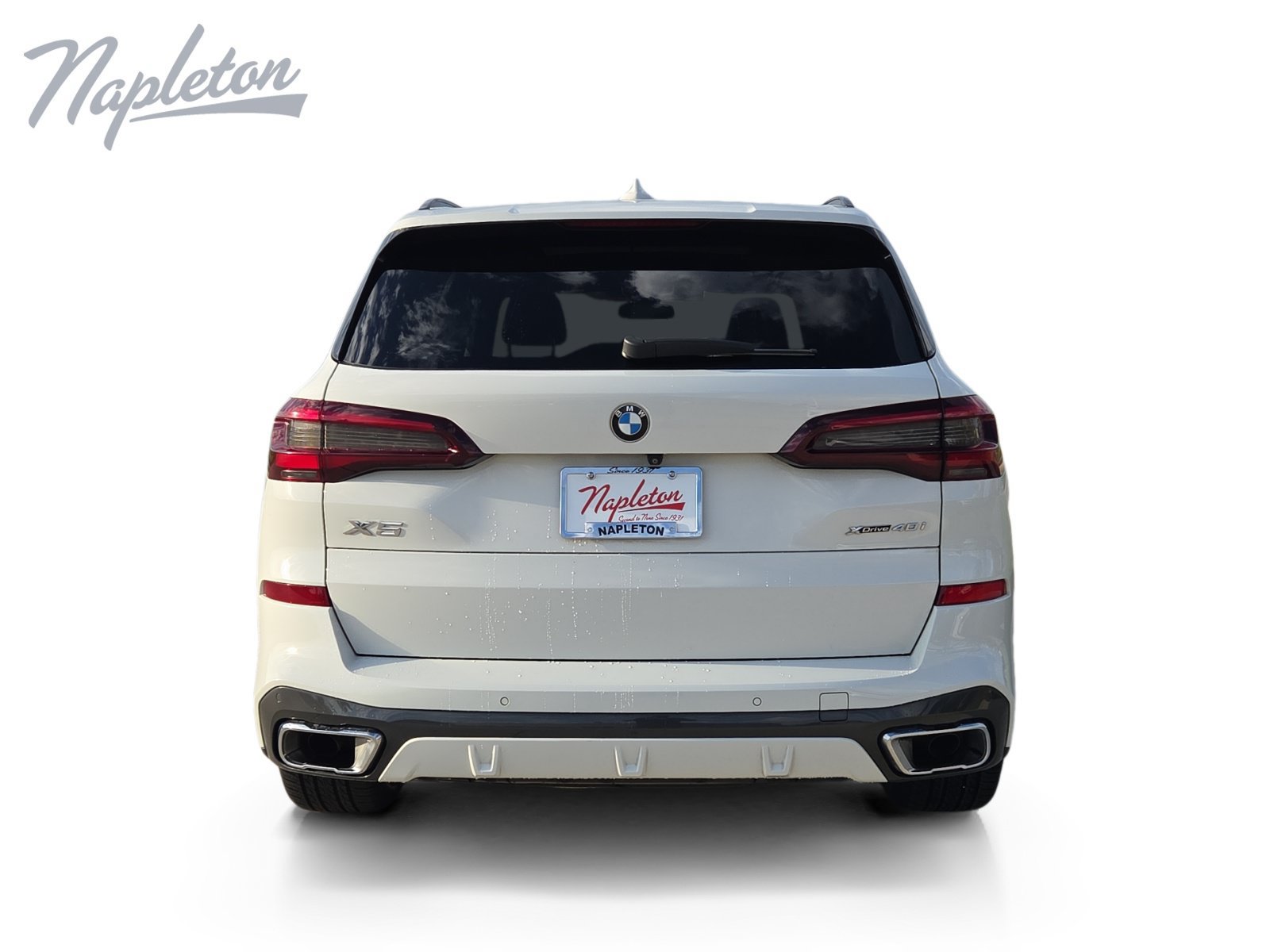 Used 2020 BMW X5 xDrive40i AWD/4WD image 4
