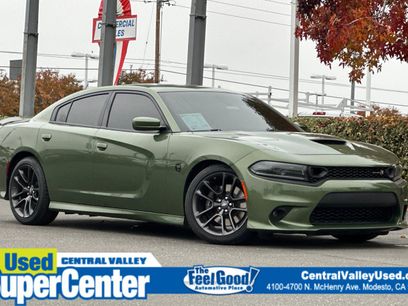 Used 2022 Dodge Charger Scat Pack w/ Plus Group