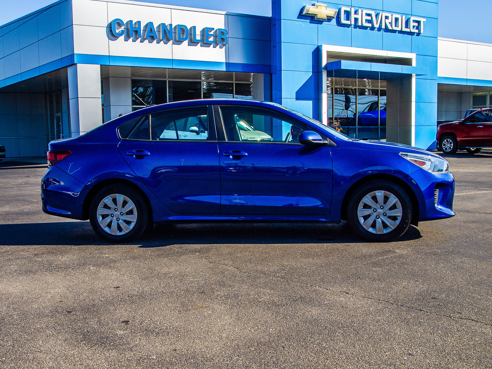 Used 2019 Kia Rio S FWD image 8