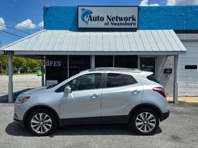 Used 2017 Buick Encore Preferred