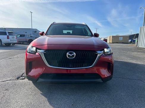 Used 2024 MAZDA CX-90 3.3 Turbo w/ Preferred Plus image 9