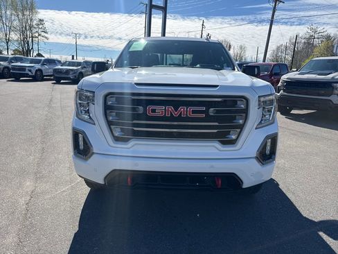 Used 2020 GMC Sierra 1500 AT4 w/ AT4 Premium Package image 8
