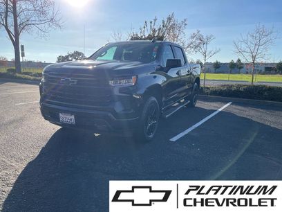 Used 2022 Chevrolet Silverado 1500 RST w/ All Star Edition Plus
