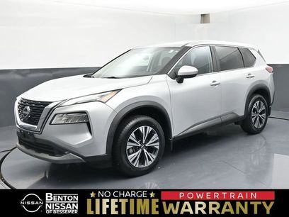 Used 2023 Nissan Rogue SV