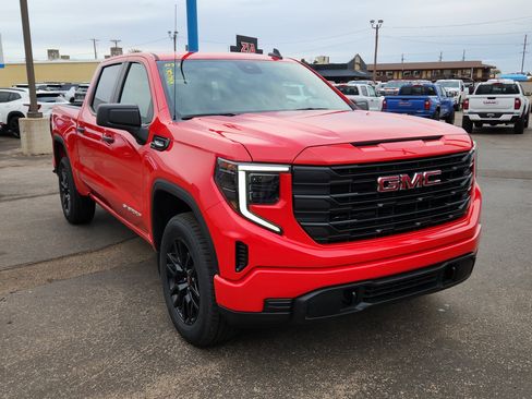 New 2026 GMC Sierra 1500 Pro w/ Graphite Edition image 6