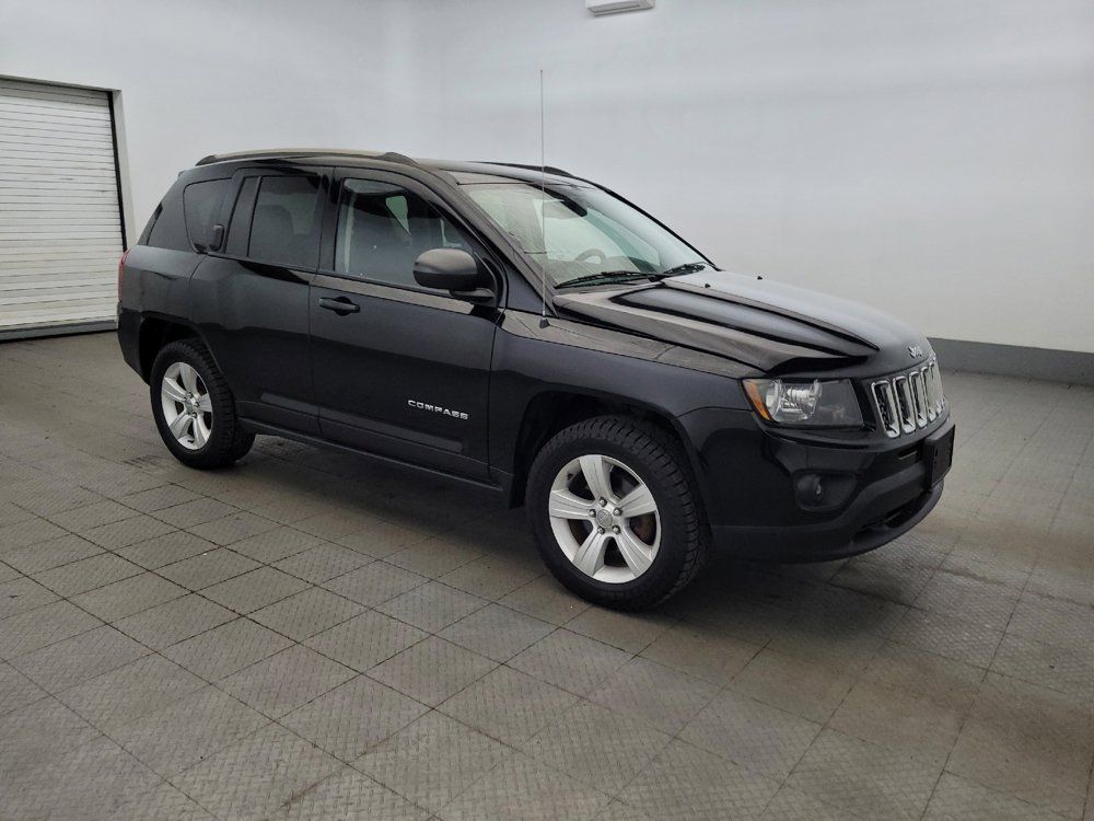 Used 2016 Jeep Compass Sport w/ Power Value Group AWD/4WD image 11