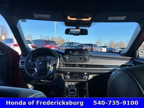 Used 2023 Mitsubishi Outlander SEL Black Edition image 43