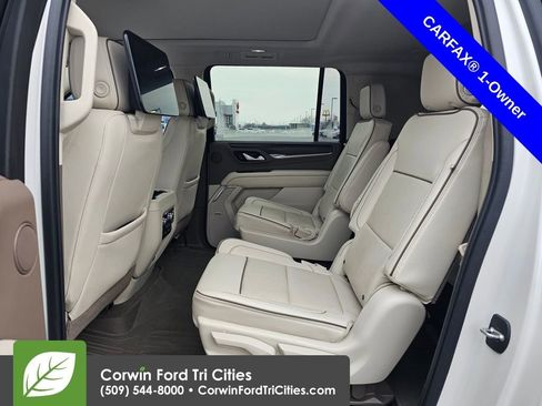 Used 2021 GMC Yukon XL Denali w/ Denali Ultimate Package image 15