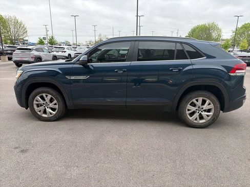 Used 2021 Volkswagen Atlas Cross Sport S image 15