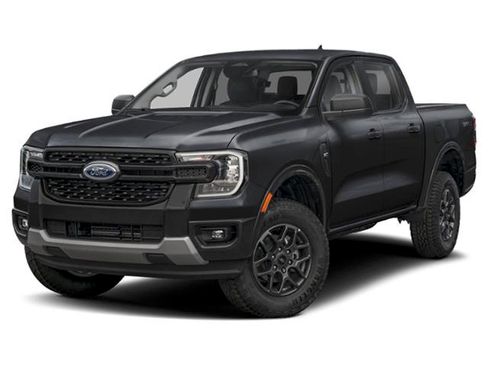 New 2026 Ford Ranger XLT RWD image 1