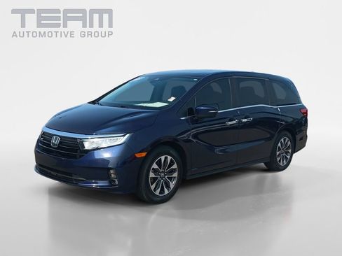 Used 2021 Honda Odyssey EX-L image 3