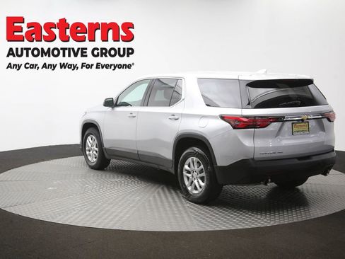 Used 2022 Chevrolet Traverse LS AWD/4WD image 63