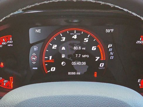 Used 2023 Dodge Durango SRT Hellcat image 21