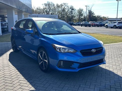 Used 2020 Subaru Impreza 2.0i Sport image 7