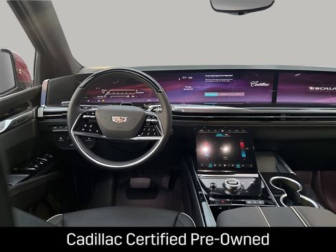 Certified 2026 Cadillac Escalade Sport w/ Touring Package AWD/4WD image 30