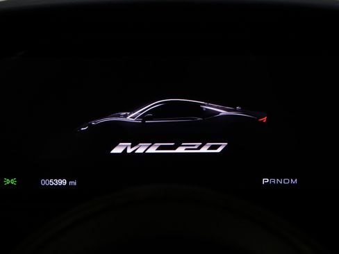 Used 2023 Maserati MC20 -Factory Matte Paint, Extended image 21
