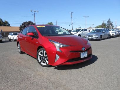 Used 2016 Toyota Prius Three Touring
