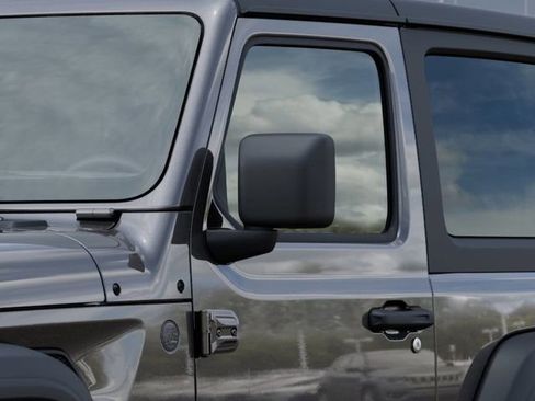 New 2026 Jeep Wrangler Sport AWD/4WD image 12