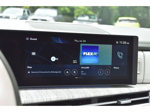 New 2025 Hyundai Santa Fe Calligraphy image 23