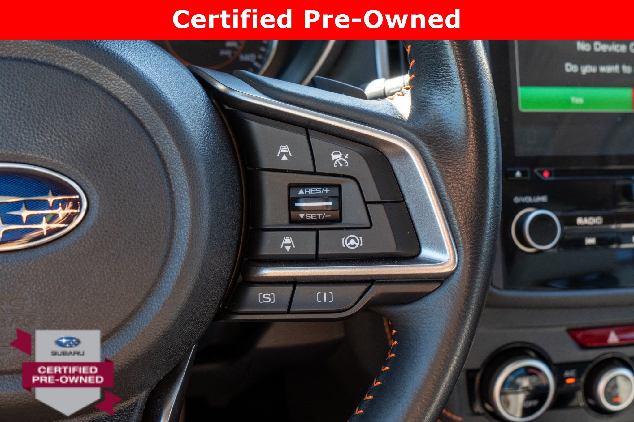 Certified 2021 Subaru Crosstrek 2.5i Limited w/ Moonroof Package 2 AWD/4WD image 23