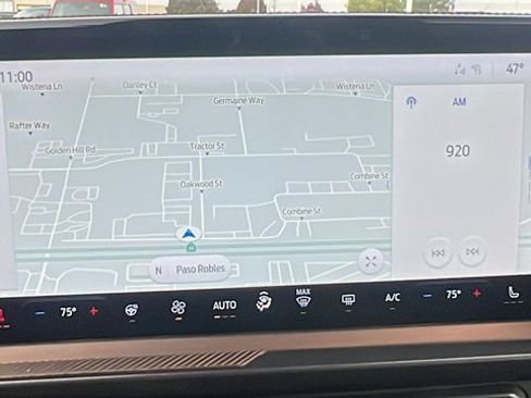 New 2025 Ford Bronco Sport Outer Banks w/ Outer Banks Tech Package+ image 24