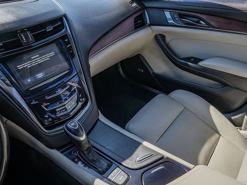 Used 2016 Cadillac CTS Luxury image 24