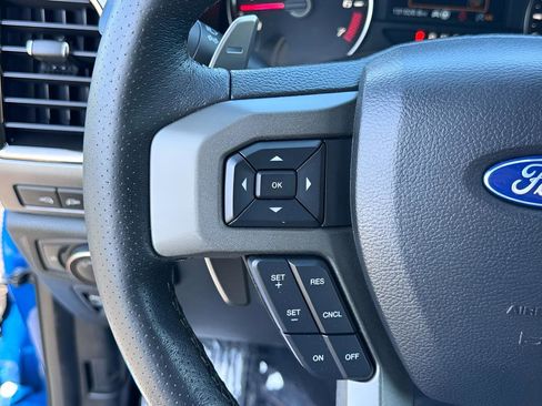 Used 2019 Ford F150 Raptor w/ Equipment Group 801A Mid AWD/4WD image 16