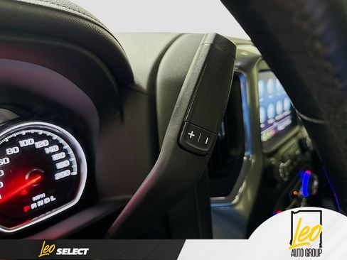 Used 2023 Chevrolet Silverado 2500 LTZ w/ LTZ Convenience Package II AWD/4WD image 19