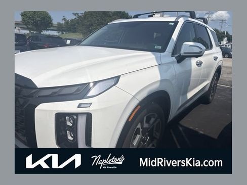 Used 2024 Hyundai Palisade Limited AWD/4WD image 1