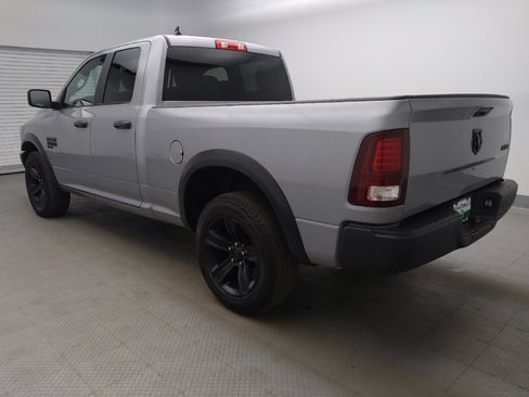 Used 2021 RAM 1500 Warlock w/ Electronics Group AWD/4WD image 3