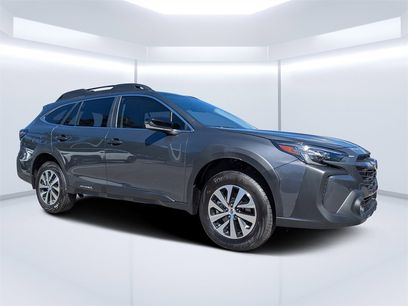 New 2025 Subaru Outback Premium