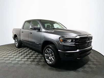 Used 2021 RAM 1500 Laramie w/ Laramie Southwest Edition