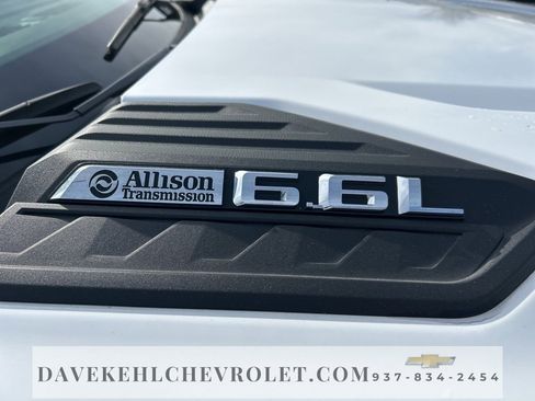Used 2025 Chevrolet Silverado 2500 LT w/ All Star Edition image 36