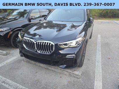 Used 2021 BMW X5 sDrive40i w/ M Sport Package